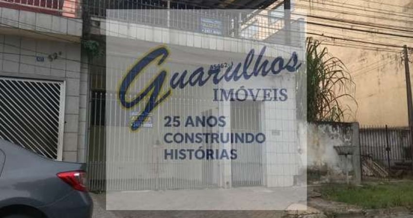 Casa Residencial para locação, Jardim Palmira, Guarulhos - CA0736.