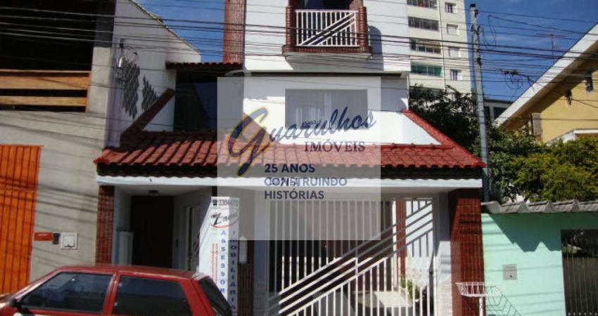 Lindo sobrado no alto da Vila Rosália