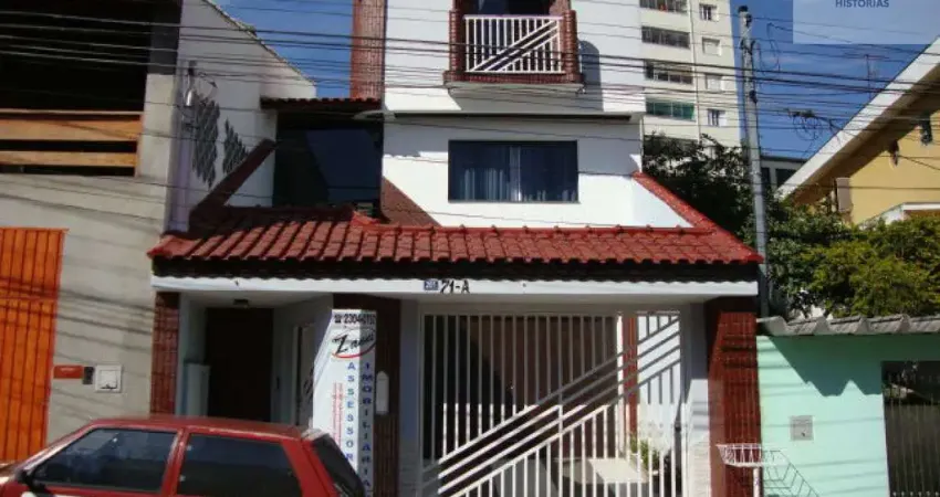 Casa com 3 quartos à venda na Vila Rosália, Guarulhos 