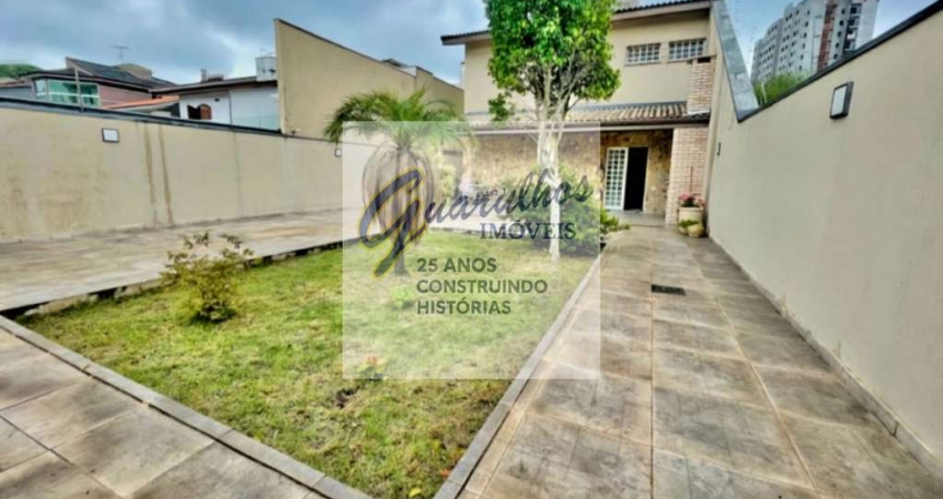 Sobrado espetacular de alto padrão, ótima localização