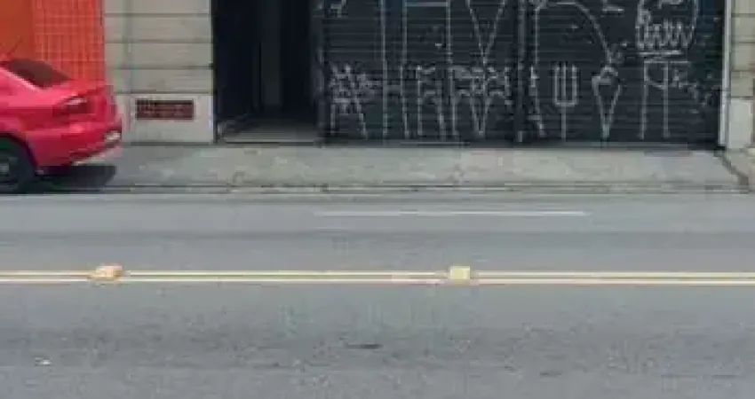 Ótimo salão na av dr. timóteo penteado com 180 metros quadrados com mezanino, escritório, 2 banheir