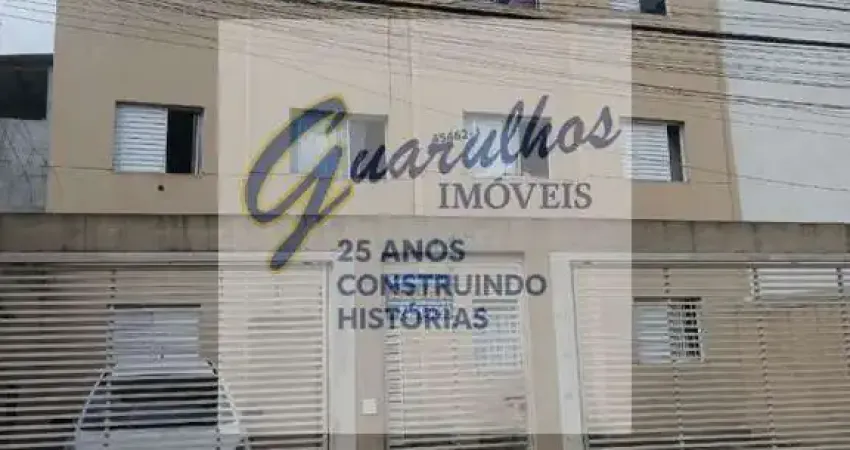 Apartamento com 2 quartos para alugar na Vila Trabalhista, Guarulhos 