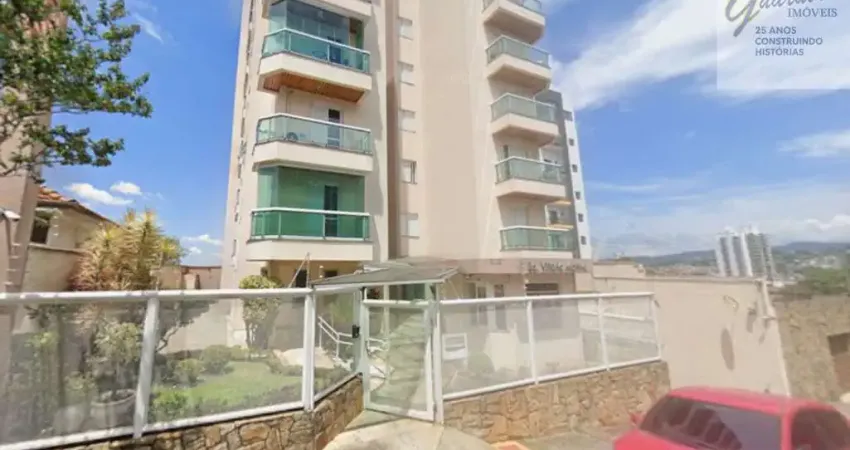 Apto na vila milton de dorms, 1 suíte, sala 2 ambientes, sacada, 2 vagas r$580.000,00