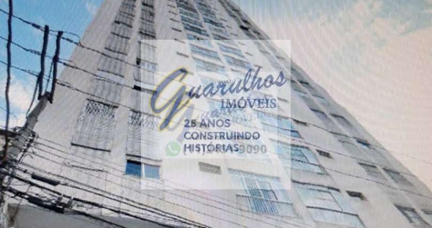 Apartamento com 3 dormitórios à venda, 127 m² por R$ 420.000,00 - Centro - Guarulhos/SP