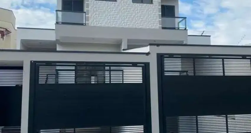 Sobrado novo, com 3 suítes, 6 vagas, fino acabamento - r$1.099.990,00 - locação com r$7.500.00