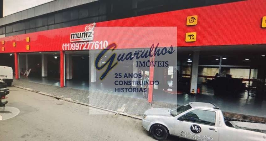 salao de 400 m2 em plena av movimentada otimo para loja de carro ou comercio de peças automotivas