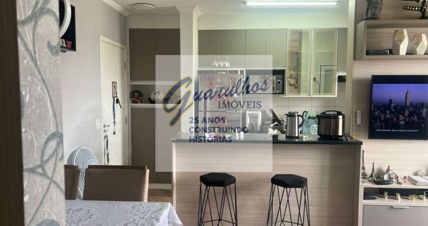 Maravilhoso Apartamento Semi Mobiliado