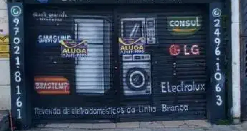 Ponto comercial para alugar no Jardim Albertina, Guarulhos 