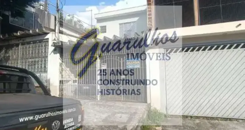 Casa com 1 quarto para alugar no Jardim Rosana, Guarulhos 