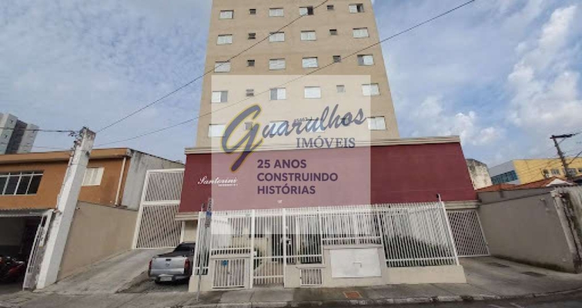 Apartamento com 2 dormitórios à venda, 52 m² por R$ 350.000,00 - Vila Galvão - Guarulhos/SP