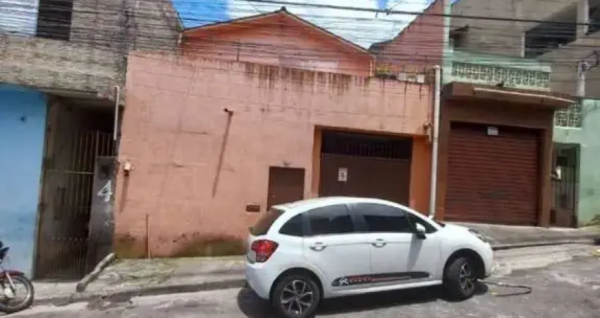 Sobrado com 3 dormitórios à venda por r$ 180.000,00 - vila nova galvão - são paulo/sp