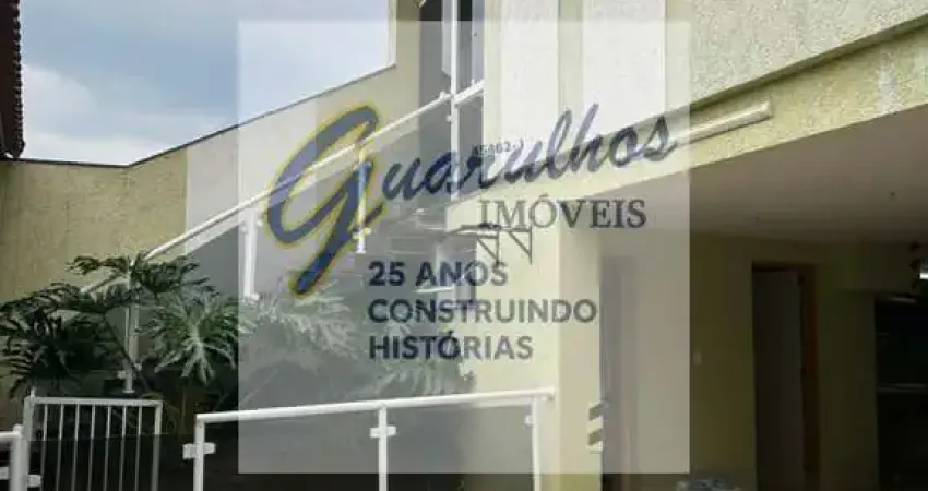 Casa com 3 quartos à venda na Vila Rosália, Guarulhos 