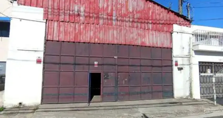 Galpão comercial para locação, chácara são joão, são paulo - ga0006.