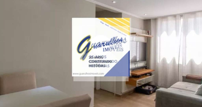 Apto de 2 dorms, 1 vaga, c planejados no Spazio Santa Izabel por R$265.000,00