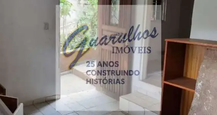 Casa para alugar por R$ 600,00/mês - Vila Silveira - Guarulhos/SP