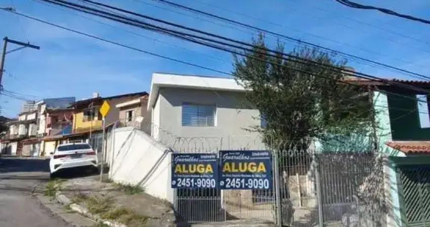 Casa para alugar na Vila Rosália, Guarulhos 