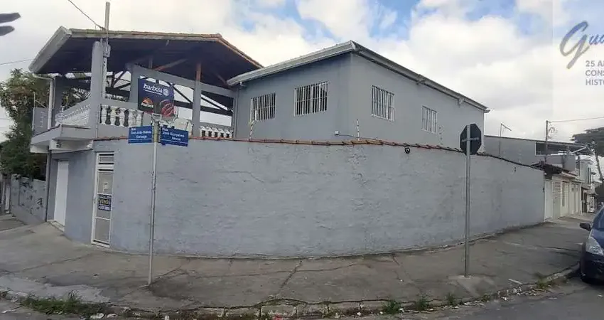 Lindo sobrado 3 dorms, 1 suíte , 6 vagas jd las vegas r$800.000,00