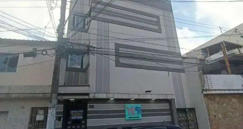 Apartamento com 1 quarto para alugar na Vila Gustavo, São Paulo 