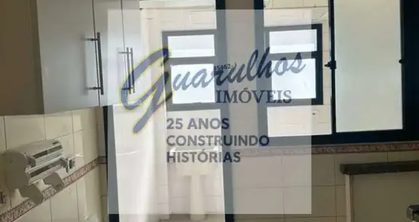 Apartamento com 3 quartos para alugar na Vila Rosália, Guarulhos 
