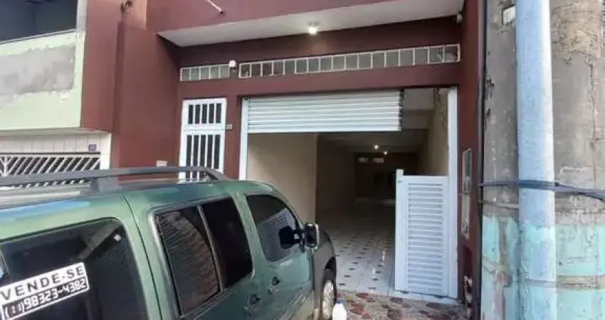 Salão para alugar por r$ 3.000,00/mês - parque continental ii - guarulhos/sp