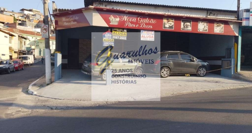 Ponto comercial para alugar na Vila Nova Galvão, São Paulo 