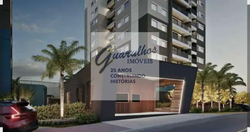 Apartamento com 1 quarto para alugar na Vila Rosália, Guarulhos 