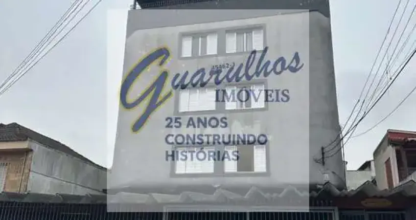 Apartamento com 2 quartos à venda no Jardim Aida, Guarulhos 