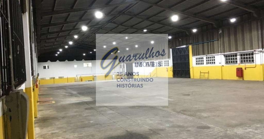 Barracão / Galpão / Depósito para alugar na Vila Virgínia, Itaquaquecetuba 
