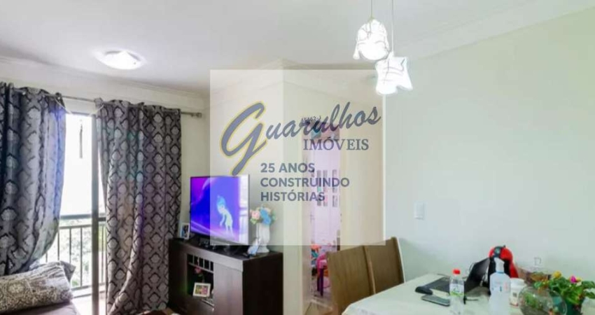 Apto de 50m², 2 dorms, varanda, 1 vaga, no Condomínio Vida Plena R$314.990,00