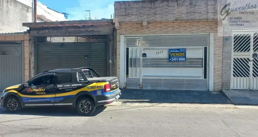Casa residencial para locação, parque são miguel, guarulhos - ca0201.