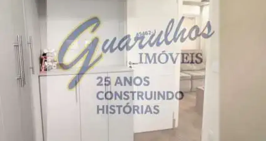 Apartamento com 2 quartos à venda no Jardim Flor da Montanha, Guarulhos 