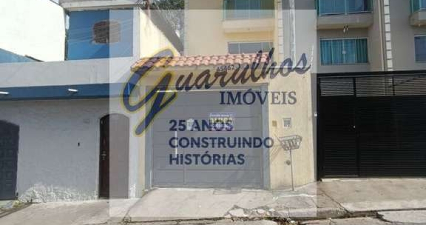 Casa com 2 quartos para alugar na Vila Nova Galvão, São Paulo 