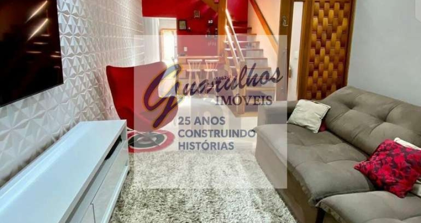 Casa com 4 quartos à venda no Jardim Adriana, Guarulhos 