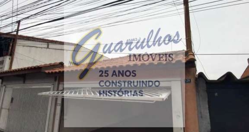 Sobrado para alugar por R$ 2.800,00/mês - Jardim Vila Galvão - Guarulhos/SP