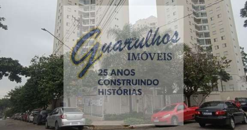 Apartamento com 2 quartos para alugar na Vila Endres, Guarulhos 