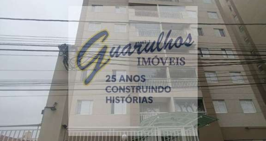Apartamento com 2 quartos para alugar na Vila Rosália, Guarulhos 
