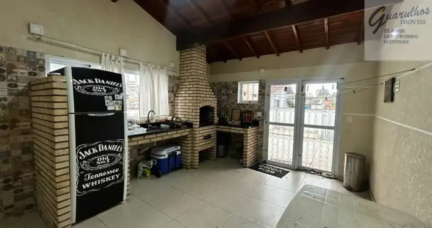 Casa com 3 quartos à venda no Jardim do Papai, Guarulhos