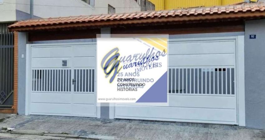 Casa térrea toda reformada, 3 dorms, 1 suíte, 3 vagas por R$748,990,00