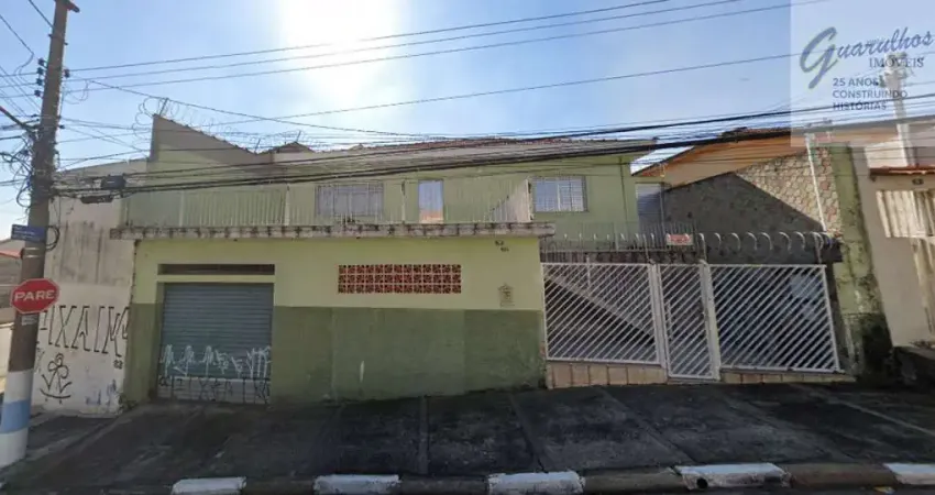 Casa no jd vila galvão, 3 dorms, 242m² + salão de 100m² + edícula r$948.990,00