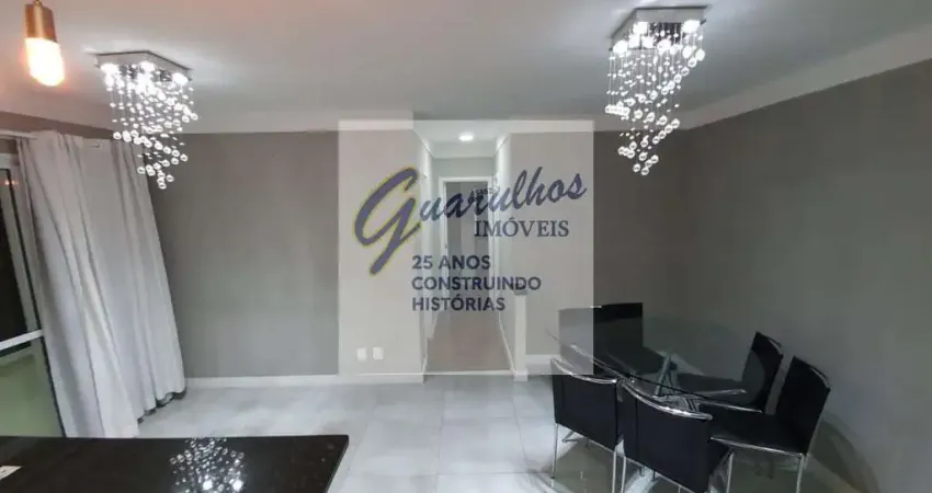 Apartamento com 2 quartos para alugar no Jardim Flor da Montanha, Guarulhos 