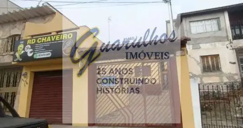 Casa com 2 quartos para alugar no Jardim Paraventi, Guarulhos 
