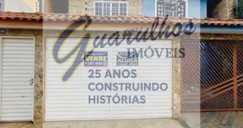 Casa com 3 quartos para alugar no Jardim Santa Mena, Guarulhos 