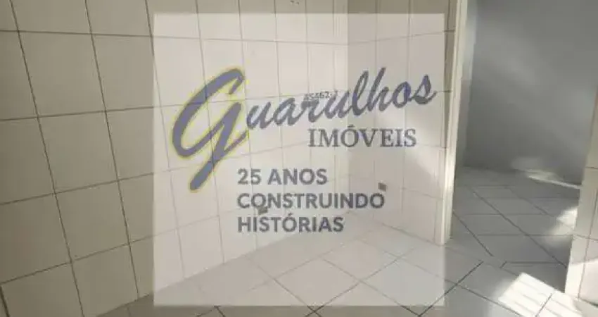 Apartamento com 1 quarto para alugar no Jardim Vila Galvão, Guarulhos 