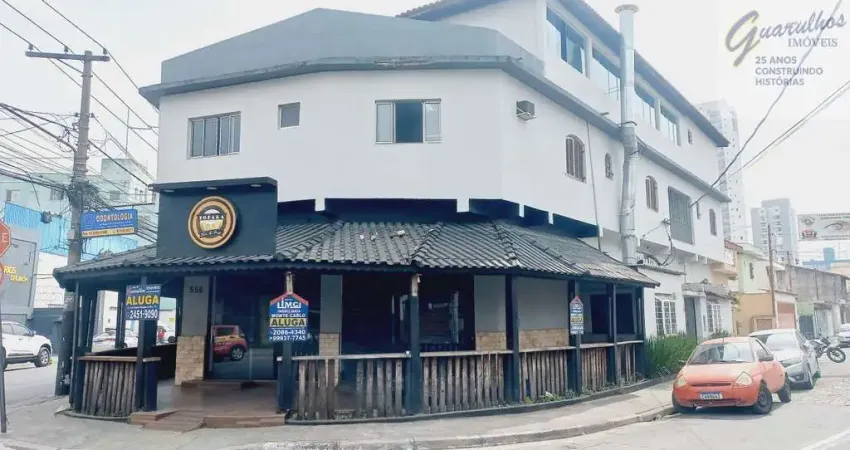 Ponto comercial para alugar na Vila Galvão, Guarulhos 