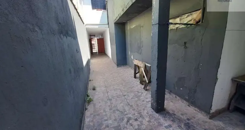 Casa com 2 dormitórios para alugar, 50 m² por r$ 1.000/mês - jardim rosa de franca - guarulhos/sp