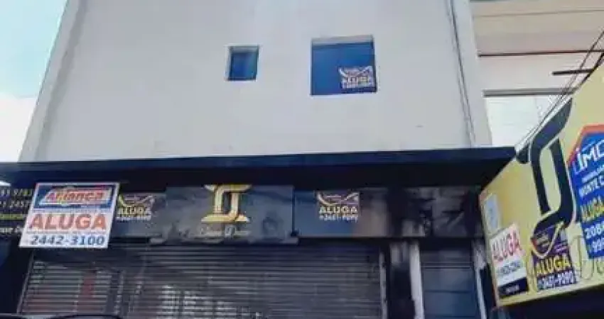 Ponto comercial com 2 salas para alugar na Vila Hulda, Guarulhos