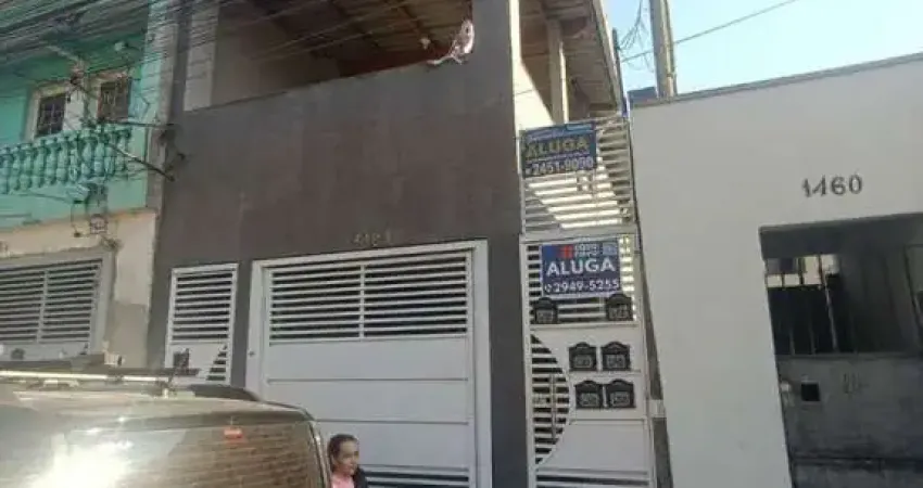 Casa com 2 quartos para alugar no Jardim Brasil (Zona Norte), São Paulo 