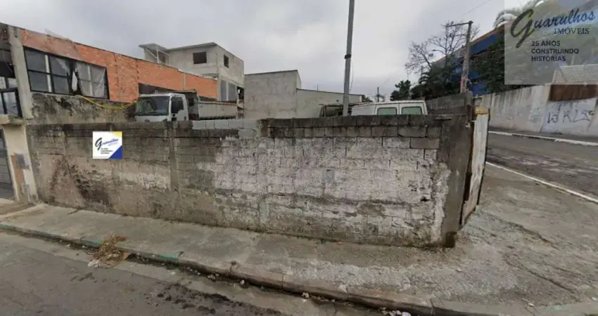 Terreno à venda no Jardim Palmira, Guarulhos