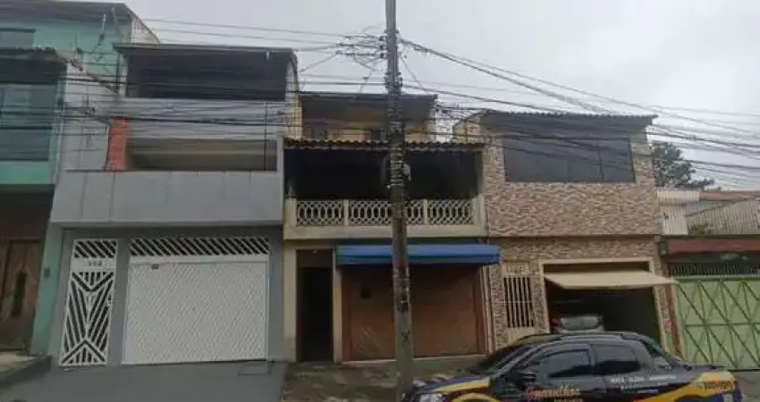 Casa com 3 quartos para alugar no Parque Continental II, Guarulhos