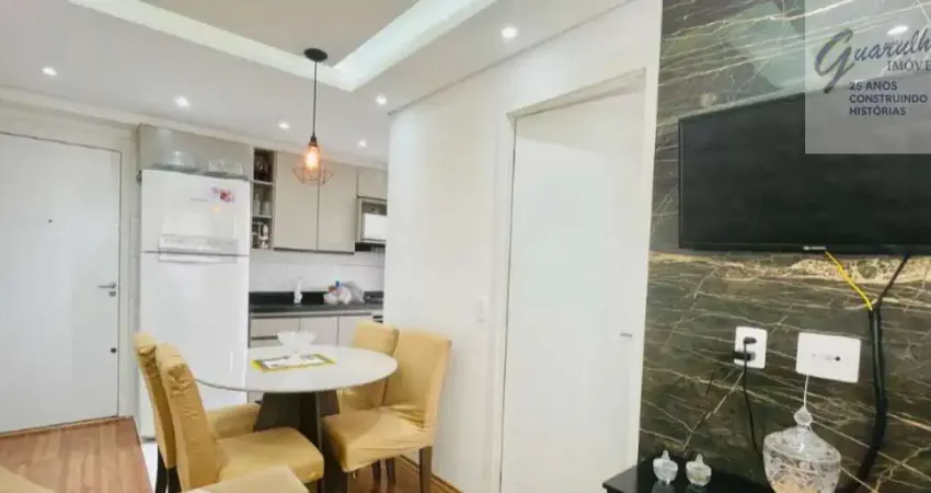 Apto de 2 dorms no pin guarulhos, em frente ao shoping internacional r$319,990,00